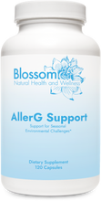 Load image into Gallery viewer, Blossom Natural Health, AllerG Support