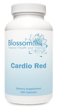 Load image into Gallery viewer, Blossom Natural Health, Cardio Red - 120 capsules