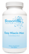 Load image into Gallery viewer, Blossom Natural Health, Easy Niacin Max