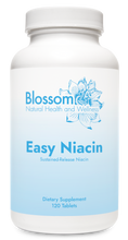 Load image into Gallery viewer, Blossom Natural Health, Easy Niacin