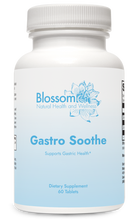 Load image into Gallery viewer, Blossom Natural Health, Gastro Soothe - 60 tablets