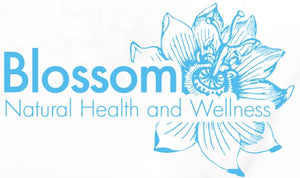 Blossom Natural Health and Wellness logo