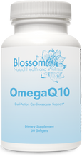 Load image into Gallery viewer, Blossom Natural Health, OmegaQ10