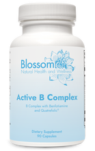Load image into Gallery viewer, Blossom Natural Health, Active B Complex

