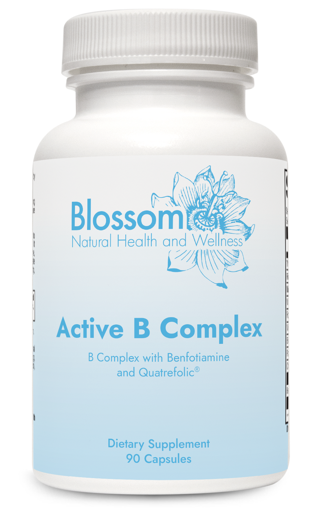 Blossom Natural Health, Active B Complex