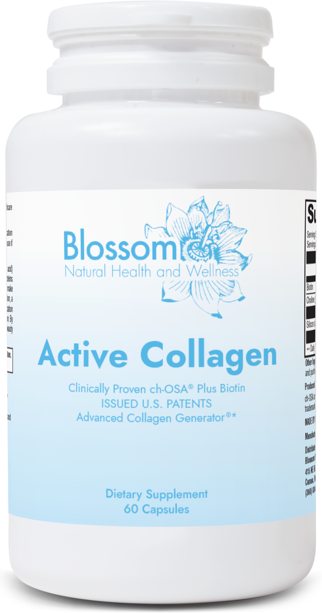 Blossom Natural Health, Active Collagen