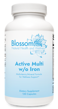 Load image into Gallery viewer, Blossom Natural Health, Active Multi w/o Iron
