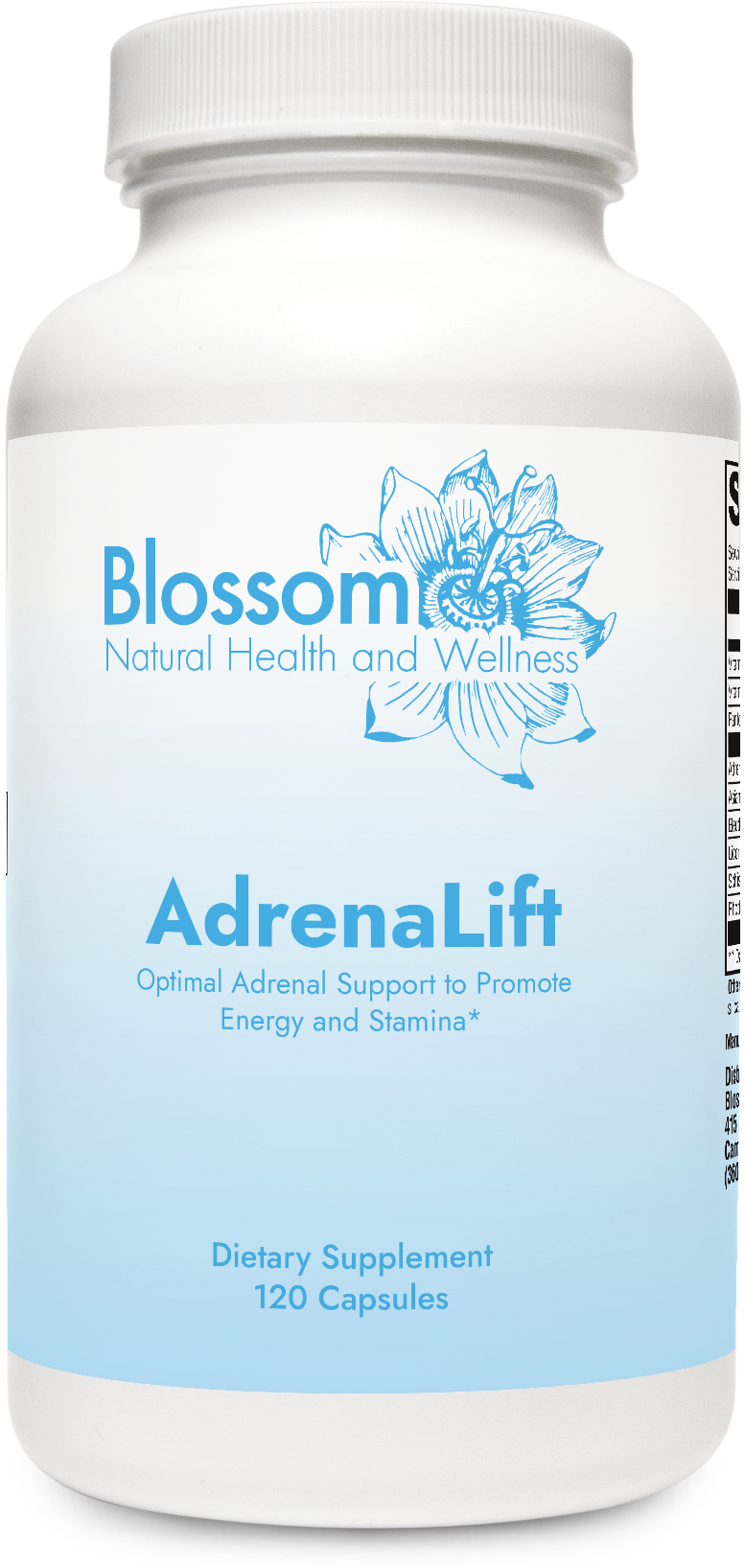 Blossom Natural Health, AdrenaLift
