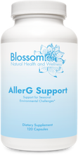 Load image into Gallery viewer, Blossom Natural Health, AllerG Support

