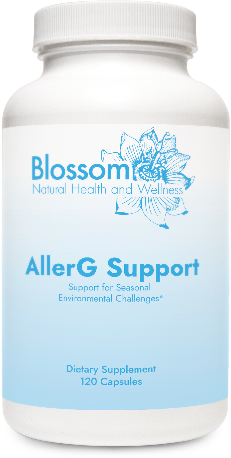Blossom Natural Health, AllerG Support