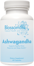 Load image into Gallery viewer, Blossom Natural Health, Ashwagandha
