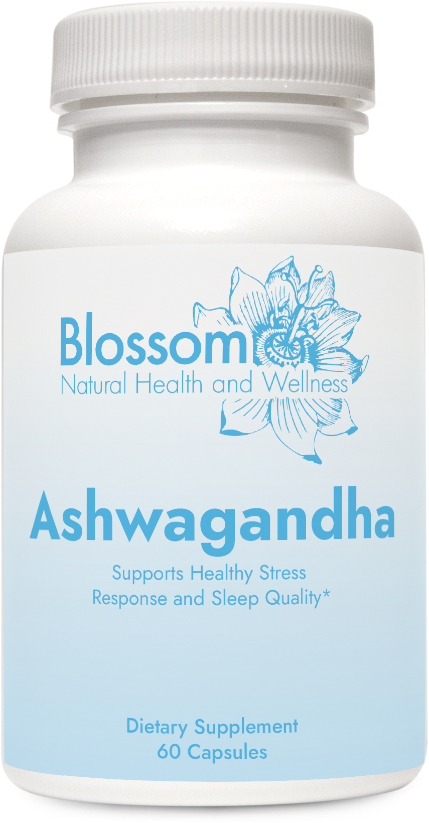 Blossom Natural Health, Ashwagandha