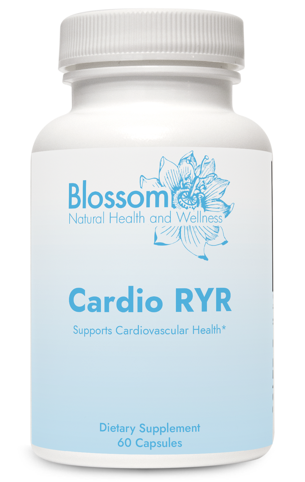 Blossom Natural Health, Cardio RYR