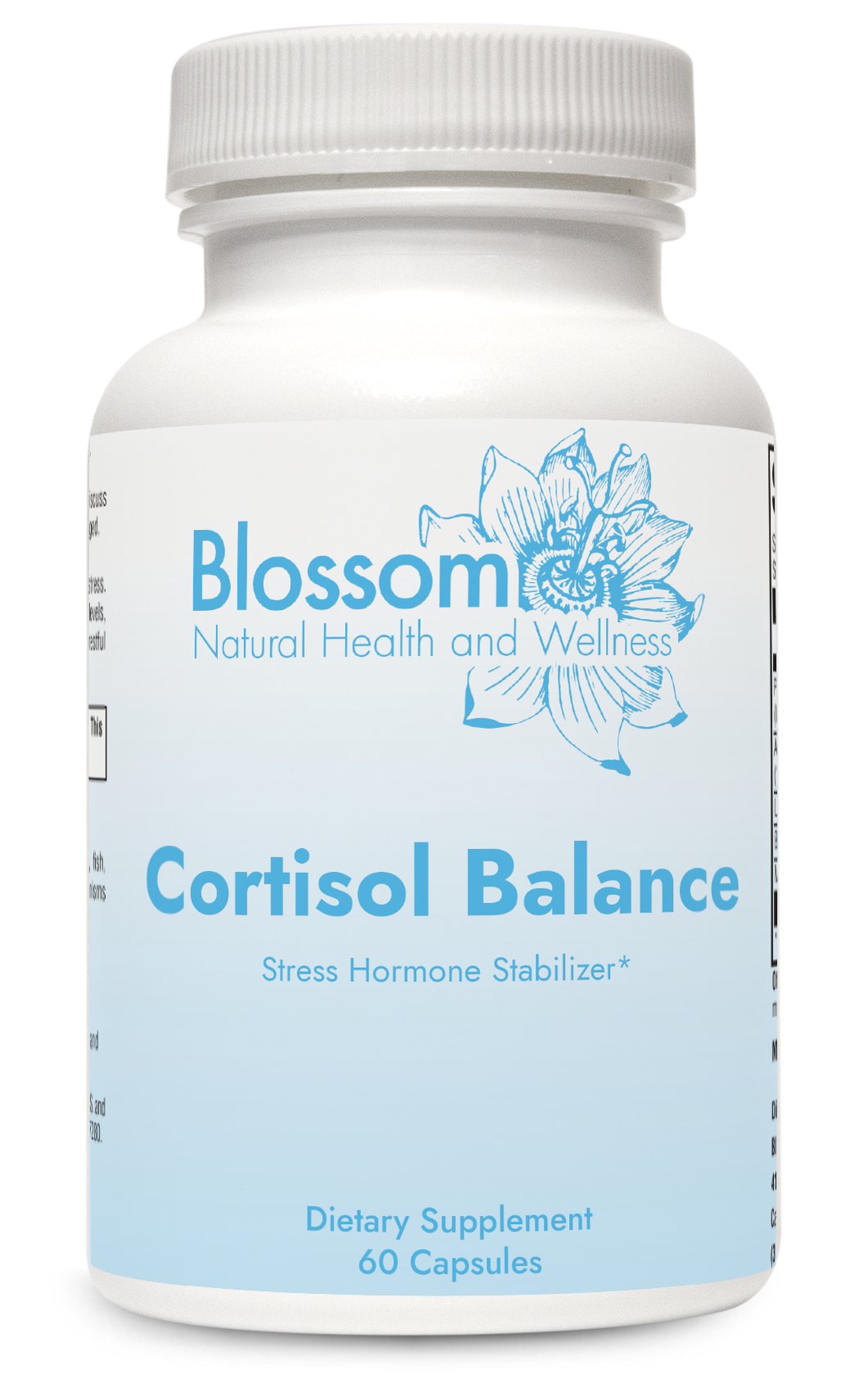 Blossom Natural Health, Cortisol Balance