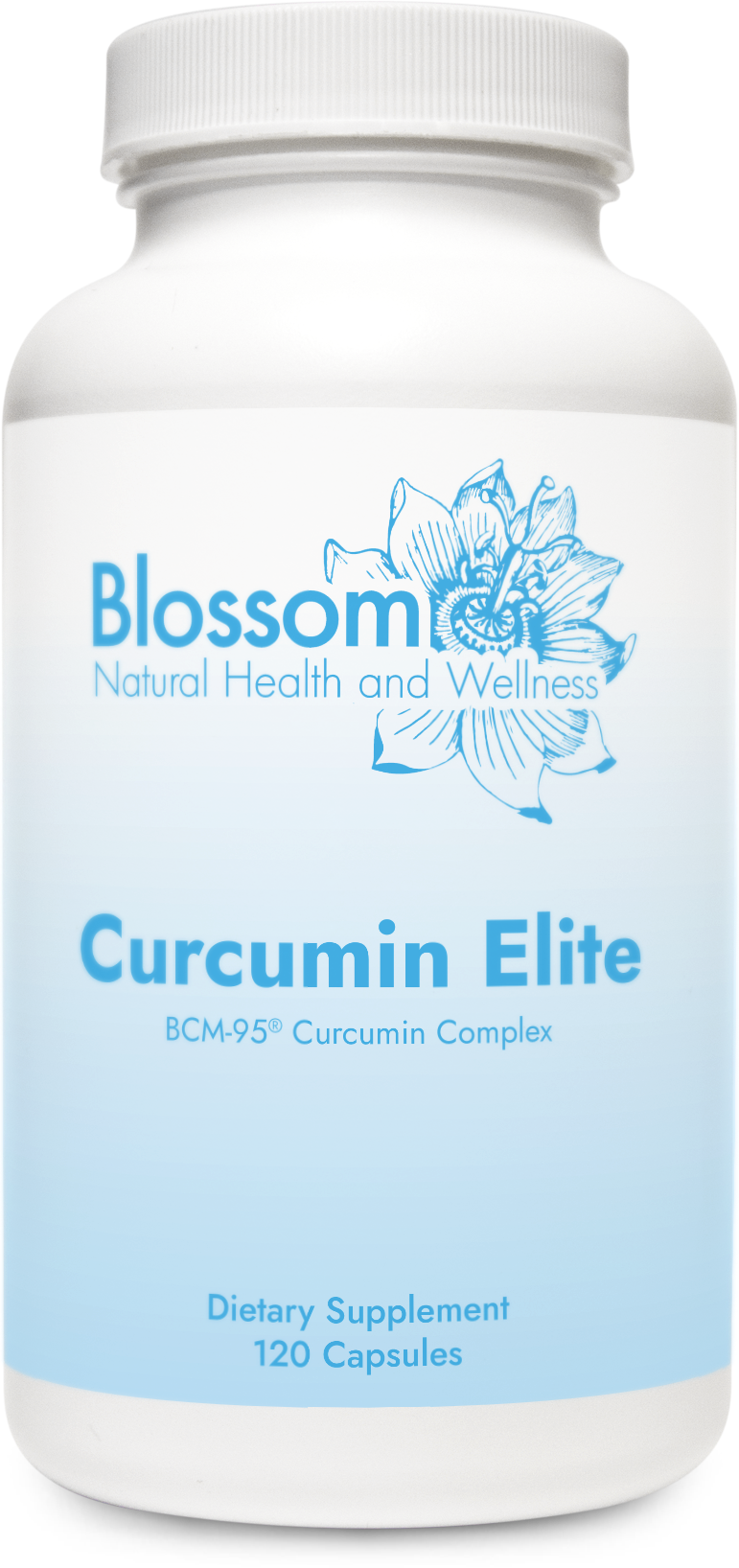Blossom Natural Health, Curcumin Elite