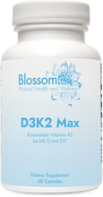 Load image into Gallery viewer, Blossom Natural Health, D3K2 Max
