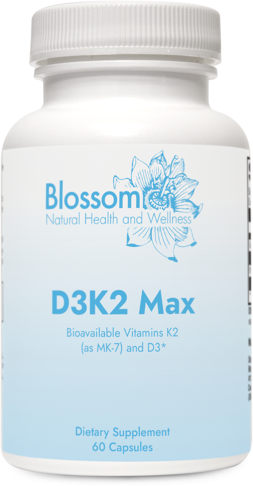 Blossom Natural Health, D3K2 Max