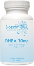 Load image into Gallery viewer, Blossom Natural Health, DHEA 10mg
