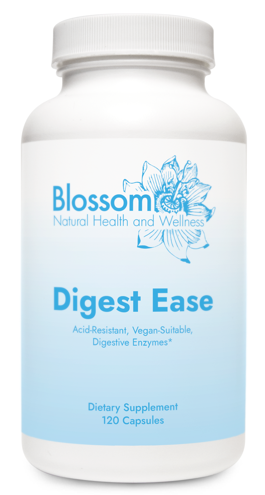 Blossom Natural Health, Digest Ease