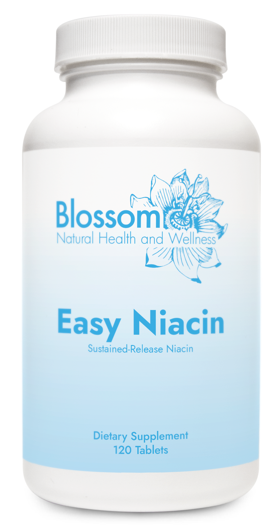 Blossom Natural Health, Easy Niacin