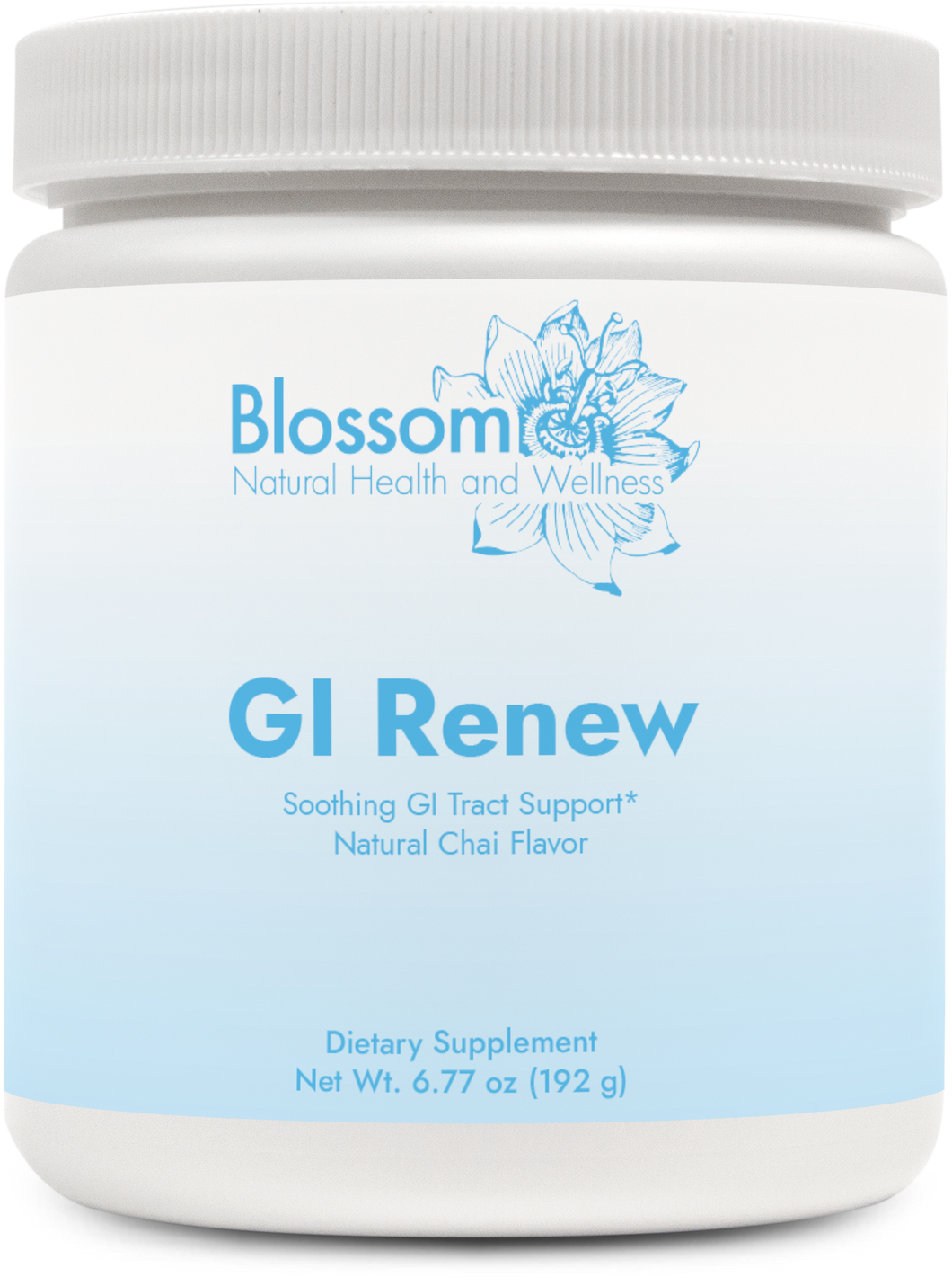 Blossom Natural Health, GI Renew