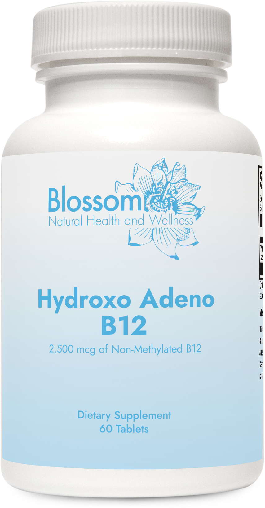 Blossom Natural Health, Hydroxo Adeno B12