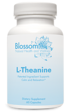 Load image into Gallery viewer, Blossom Natural Health, L-Theanine
