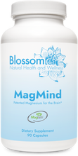 Load image into Gallery viewer, Blossom Natural Health, MagMind - 90 Capsules
