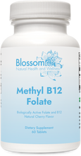 Load image into Gallery viewer, Blossom Natural Health, Methyl B12 Folate

