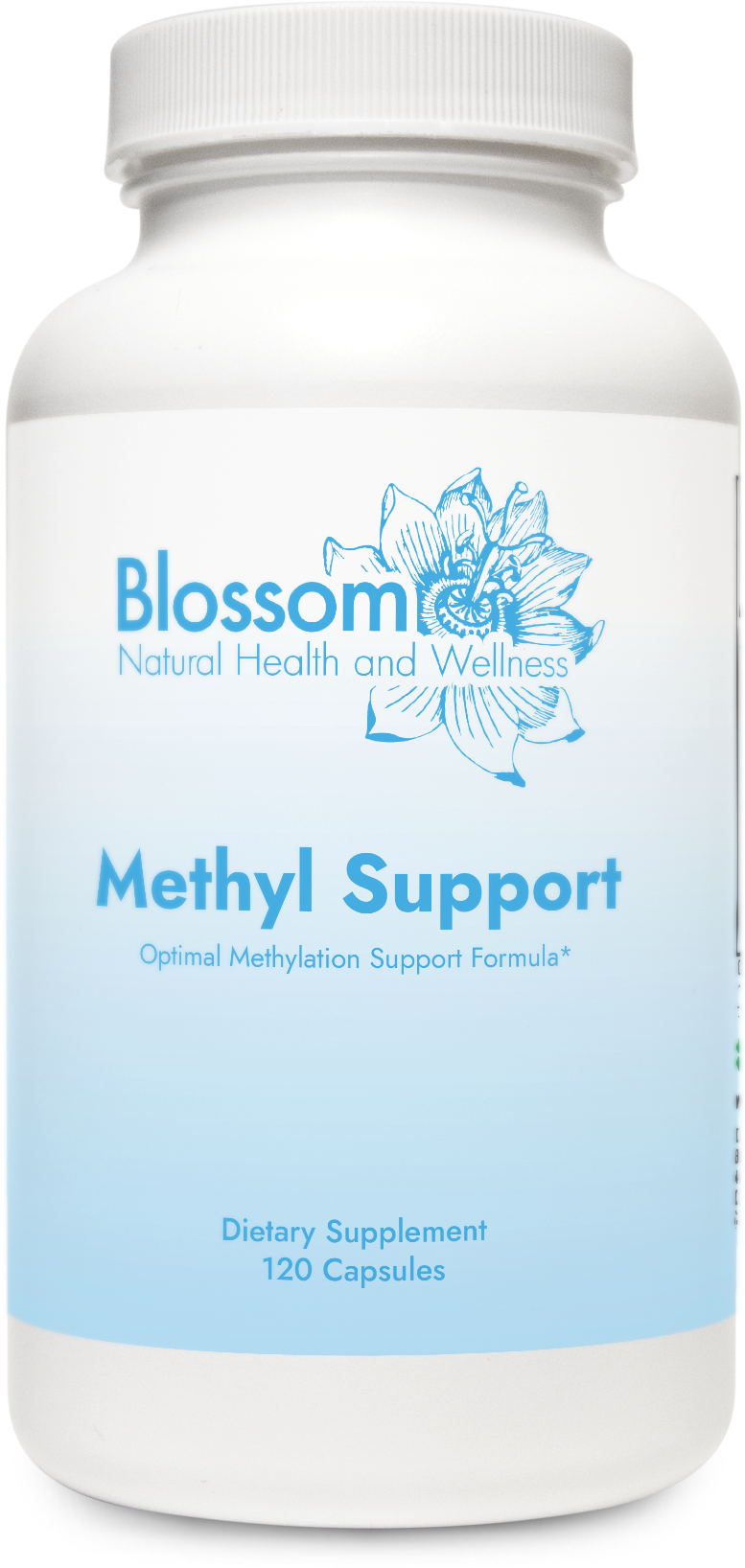 Blossom Natural Health, Methyl Support