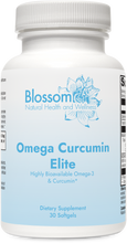 Load image into Gallery viewer, Blossom Natural Health, Omega Curcumin Elite
