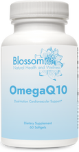 Load image into Gallery viewer, Blossom Natural Health, OmegaQ10
