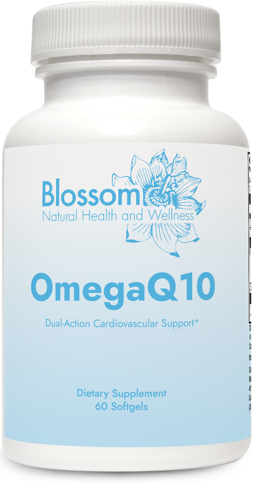 Blossom Natural Health, OmegaQ10