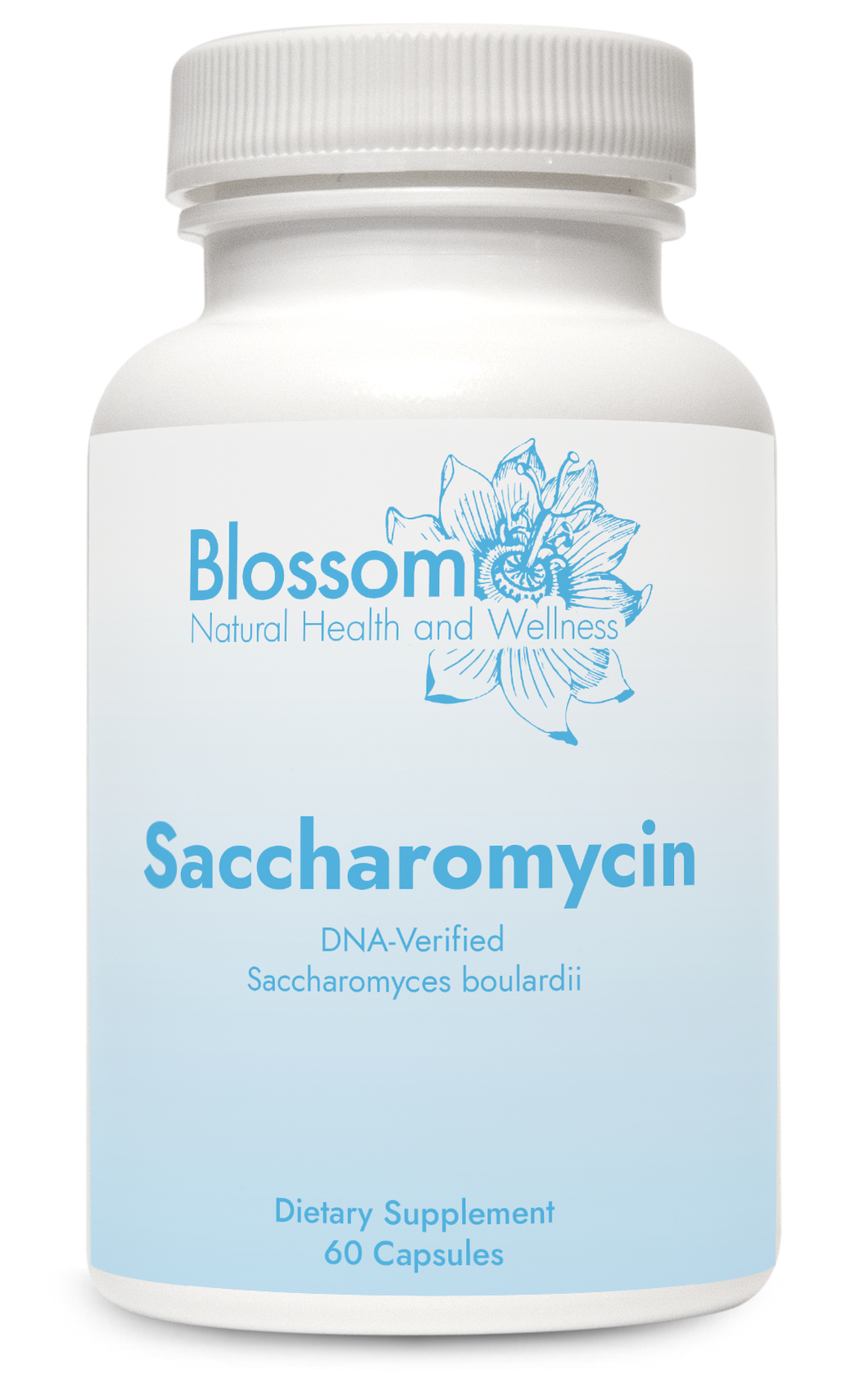 Blossom Natural Health, Saccharomycin