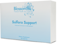 Load image into Gallery viewer, Blossom Natural Health, Sulfora Support
