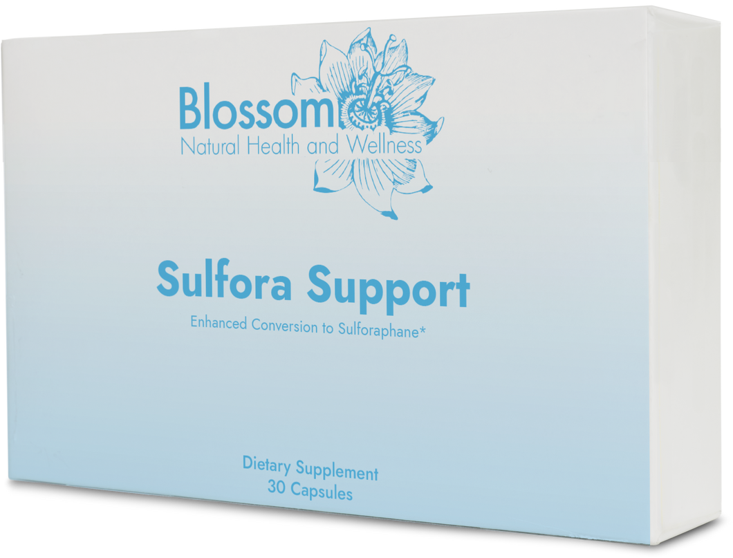Blossom Natural Health, Sulfora Support