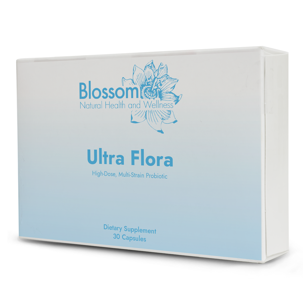 Blossom Natural Health, Ultra Flora