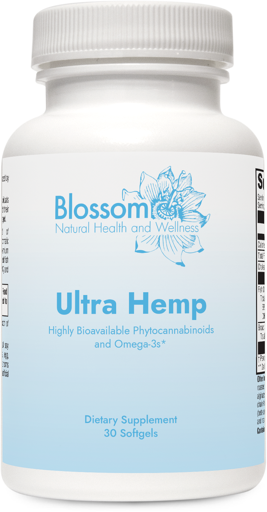 Blossom Natural Health, Ultra Hemp
