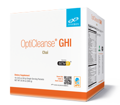 OptiCleanse® GHI Chai 10 Servings