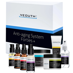 Anti-Aging System Forties+ 8 Pack