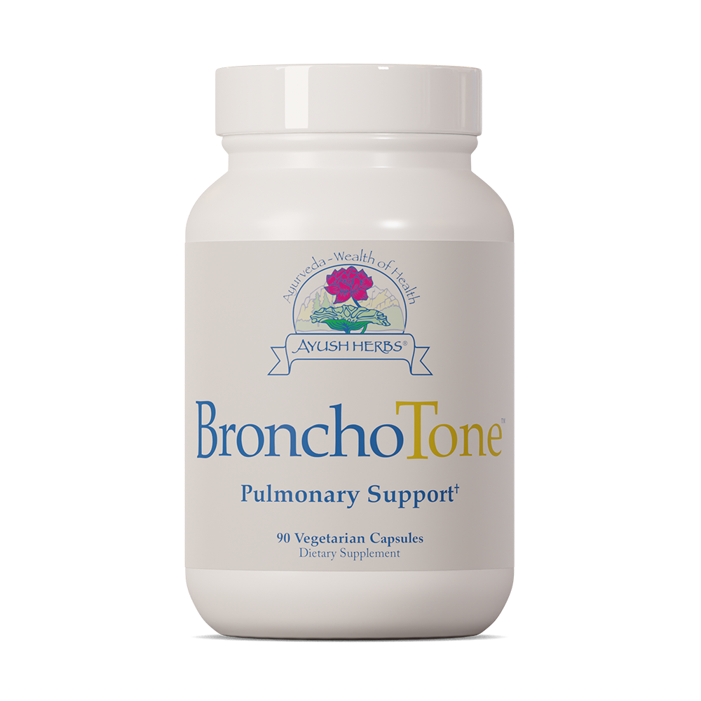 BronchoTone 90 Capsules