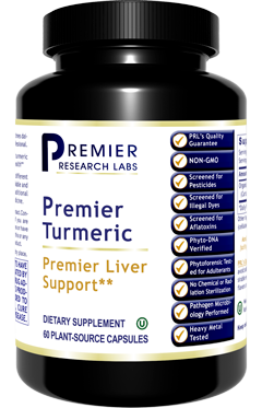 Premier Turmeric 60 Capsules