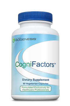 CogniFactors 60 Capsules