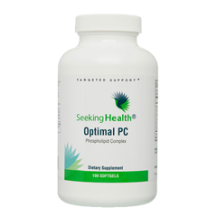 Optimal PC 100 Softgels