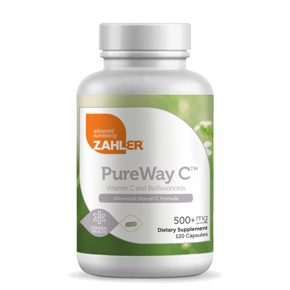 PureWay-C 120 Capsules