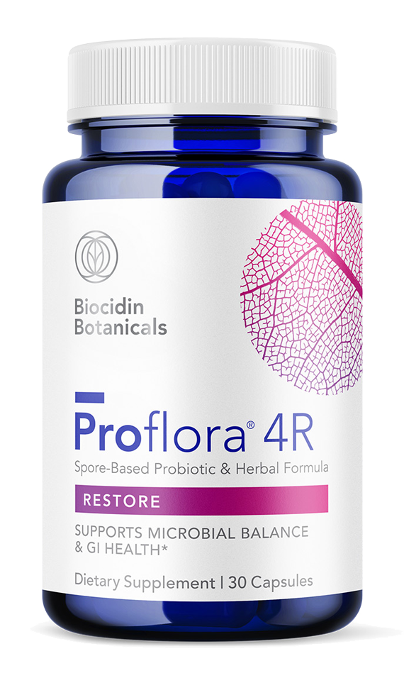 Proflora 4R 30 Capsules