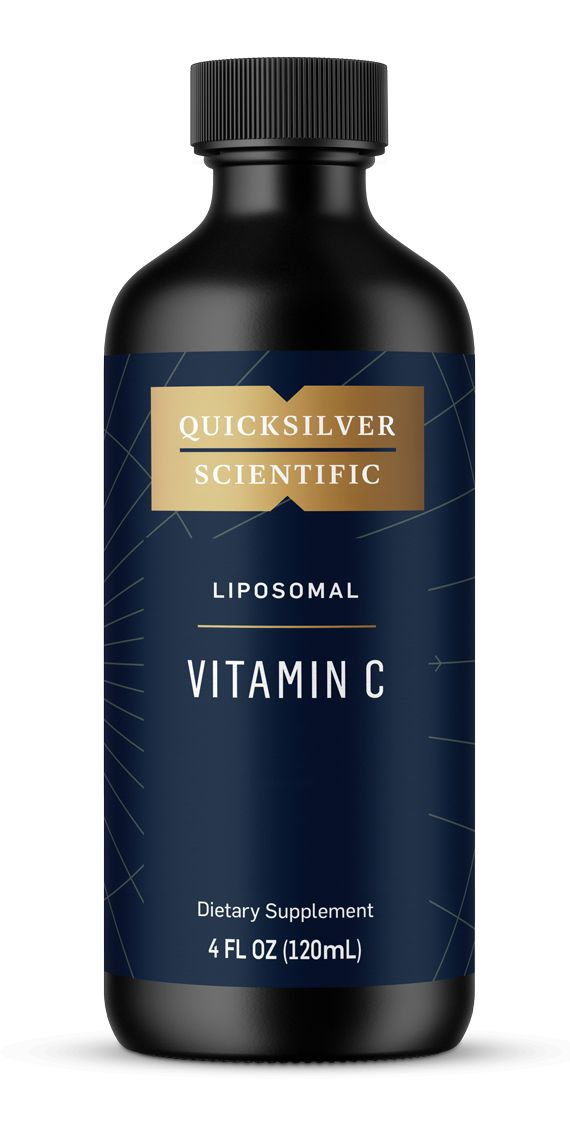 Vitamin C 4 fl oz