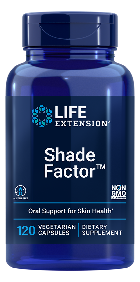 Shade Factor 120 Capsules