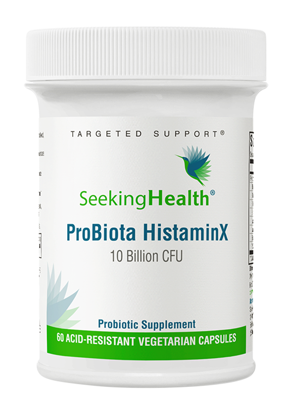 ProBiota HistaminX 60 Capsules