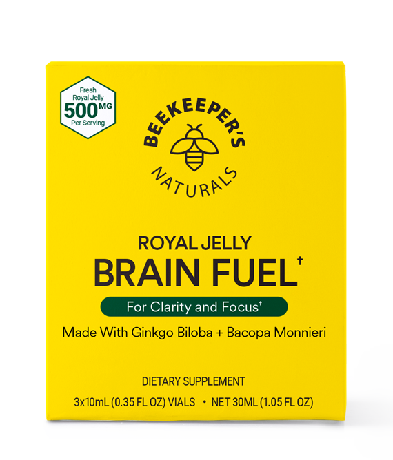 Royal Jelly Brain Fuel 3 Pack